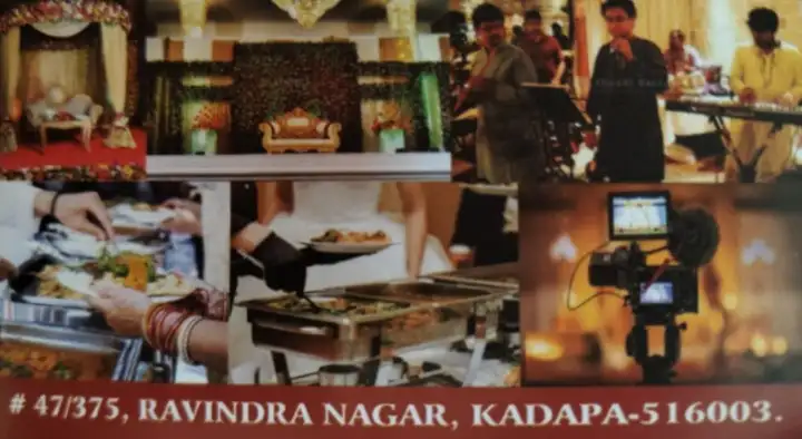 d and b events ravindra nagar in kadapa - Photo No.0