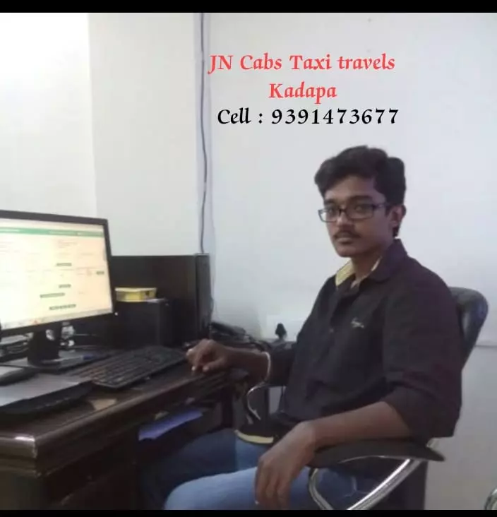 jn cabs taxi travels kadapa prakash nagar in kadapa - Photo No.23