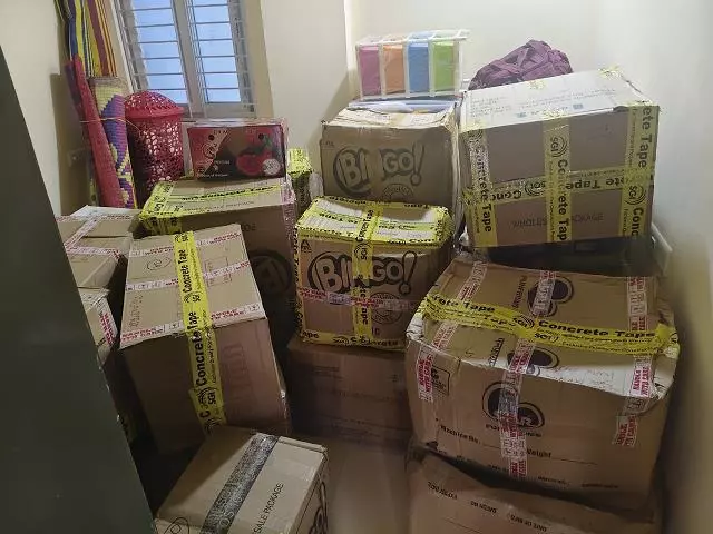 pcb packers and movers proddatur in kadapa - Photo No.0