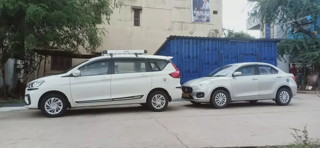 lakshmi narasimha rice shop and travels ravindra nagar in kadapa - Photo No.8