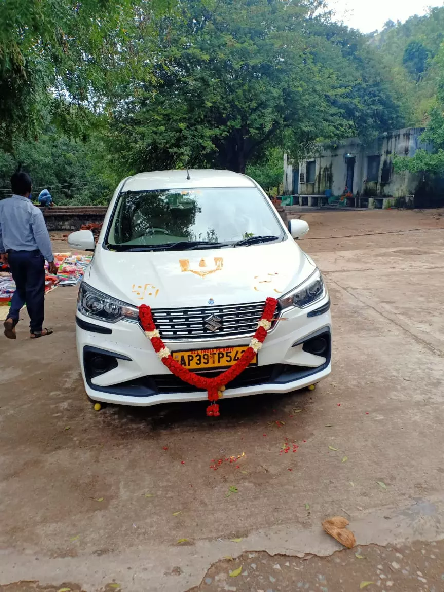 lakshmi narasimha rice shop and travels ravindra nagar in kadapa - Photo No.23