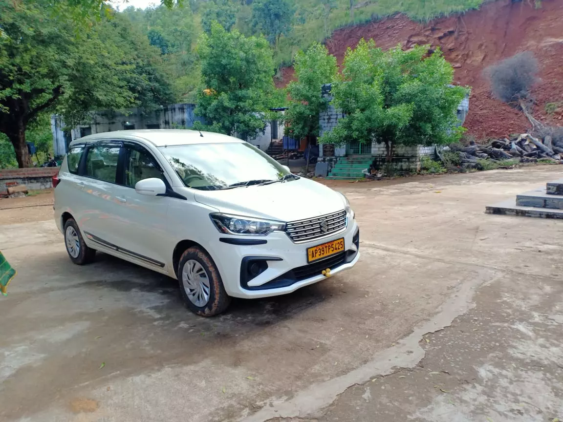 lakshmi narasimha rice shop and travels ravindra nagar in kadapa - Photo No.22