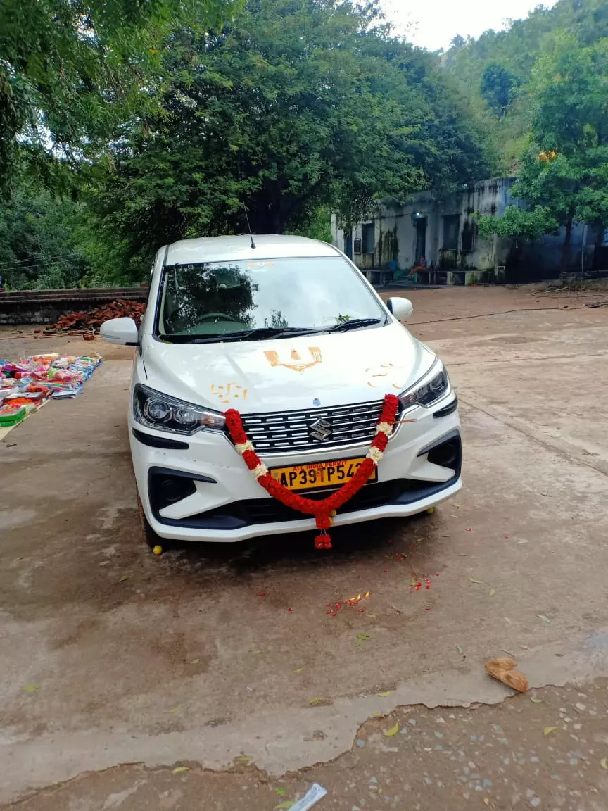 lakshmi narasimha rice shop and travels ravindra nagar in kadapa - Photo No.21