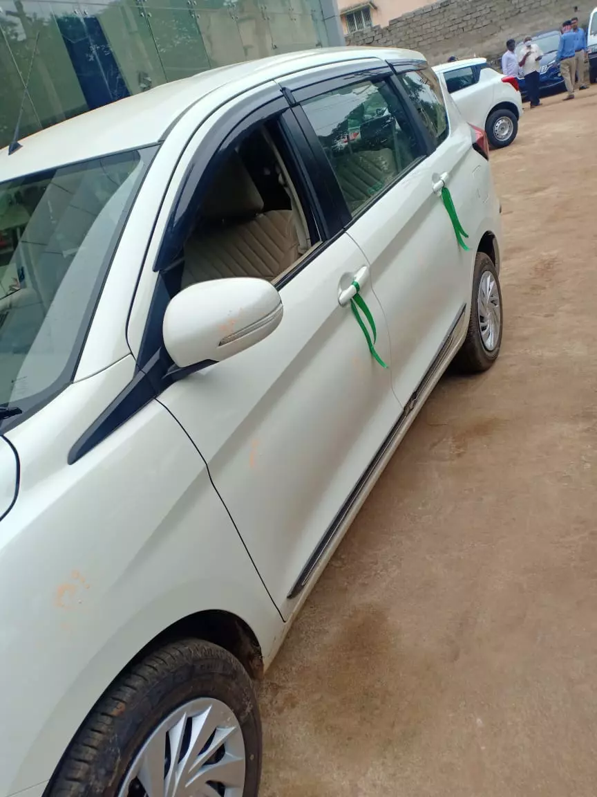 lakshmi narasimha rice shop and travels ravindra nagar in kadapa - Photo No.16