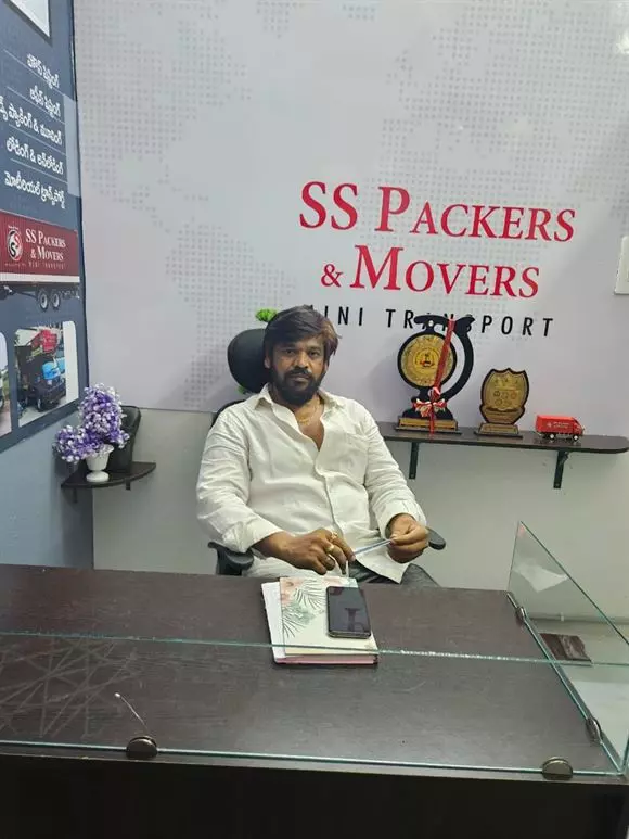 ss packers and movers ramaraopeta in kakinada - Photo No.9