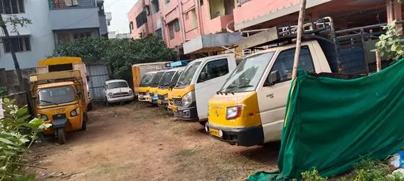 ss packers and movers ramaraopeta in kakinada - Photo No.10