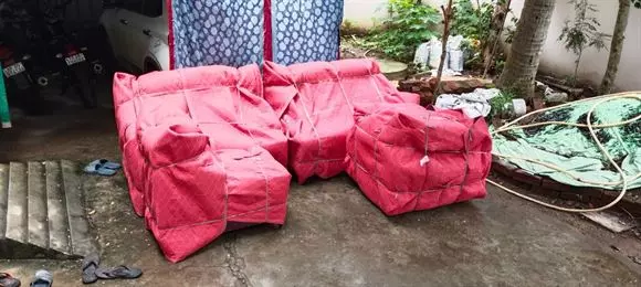 ss packers and movers ramaraopeta in kakinada - Photo No.11