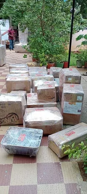 ss packers and movers ramaraopeta in kakinada - Photo No.5