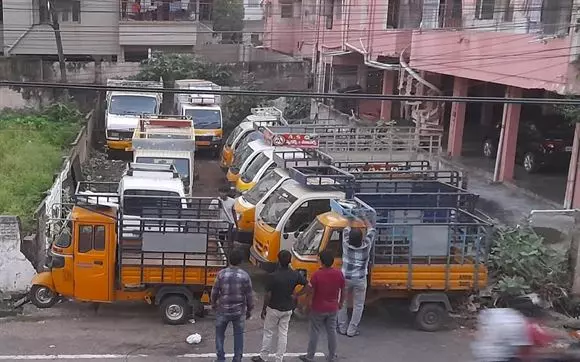 ss packers and movers ramaraopeta in kakinada - Photo No.8