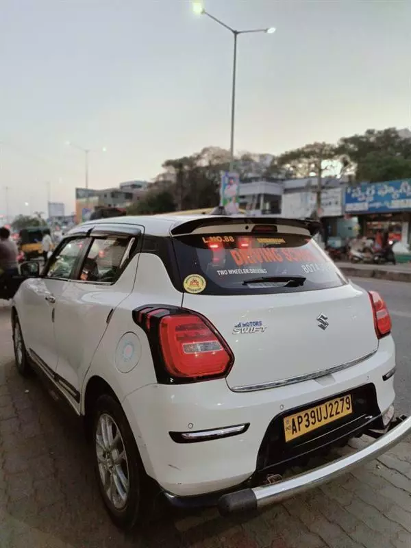 bhavani driving school pithapuram road in kakinada - Photo No.2