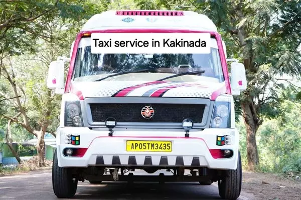 sri prakash travels bhupathi raju vari street kakinada - Photo No.8