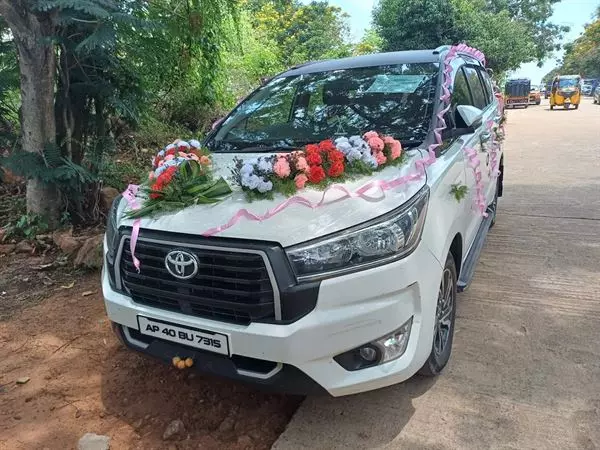 sri prakash travels bhupathi raju vari street kakinada - Photo No.0