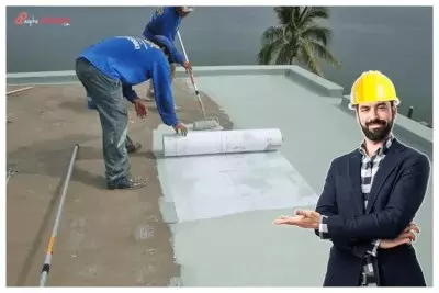 maruthi water proofing and pu works ngos colony in kamareddy - Photo No.33