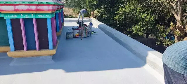 maruthi water proofing and pu works ngos colony in kamareddy - Photo No.23