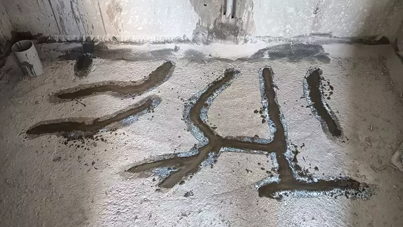 maruthi water proofing and pu works ngos colony in kamareddy - Photo No.18