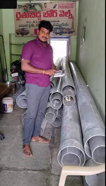 deva borewells huzurabad in karimnagar - Photo No.6