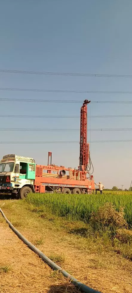 prudhvi borewells huzurabad in karimnagar - Photo No.4
