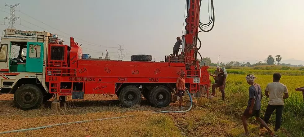 prudhvi borewells huzurabad in karimnagar - Photo No.5