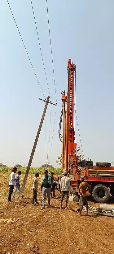 prudhvi borewells huzurabad in karimnagar - Photo No.6