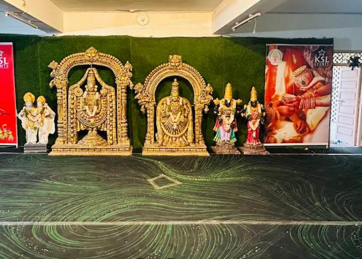 ttd kalyana mandapam gandhi road in karimnagar - Photo No.22