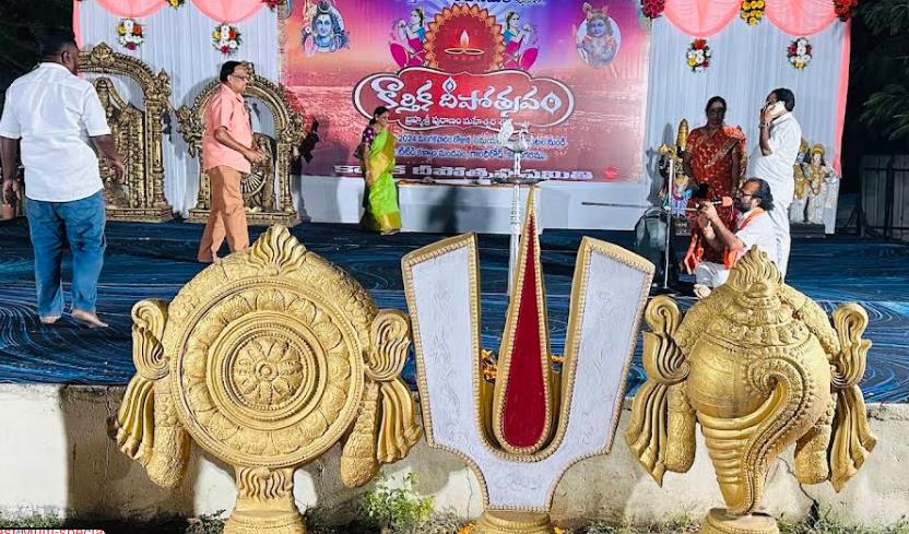 ttd kalyana mandapam gandhi road in karimnagar - Photo No.16