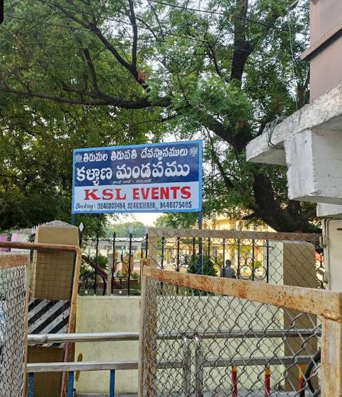 ttd kalyana mandapam gandhi road in karimnagar - Photo No.18
