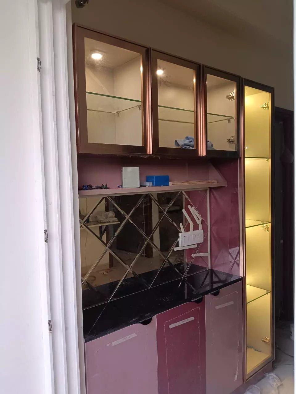 md kamran glass works siripuram colony in karimnagar - Photo No.18