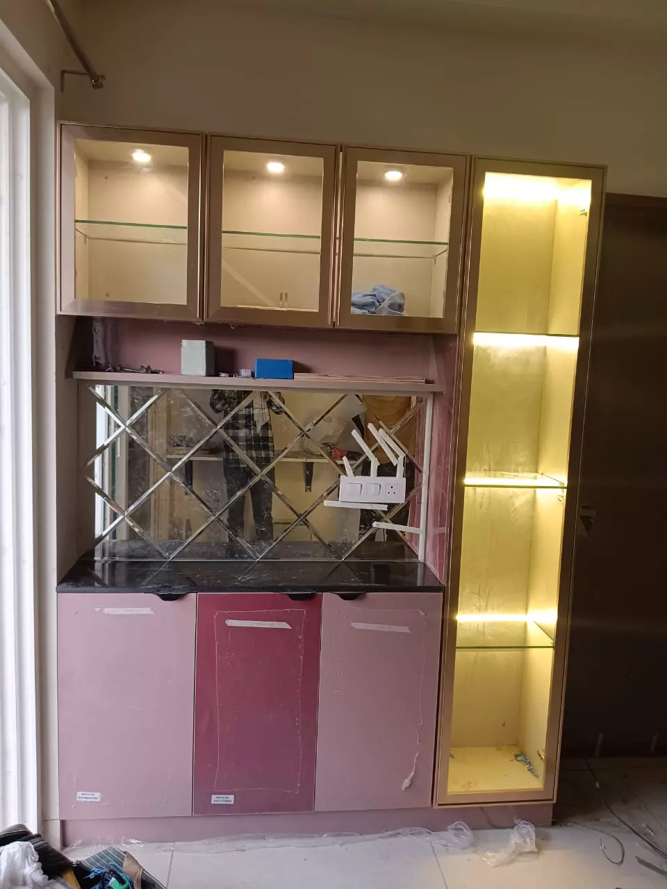 md kamran glass works siripuram colony in karimnagar - Photo No.11