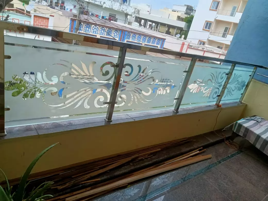 md kamran glass works siripuram colony in karimnagar - Photo No.19