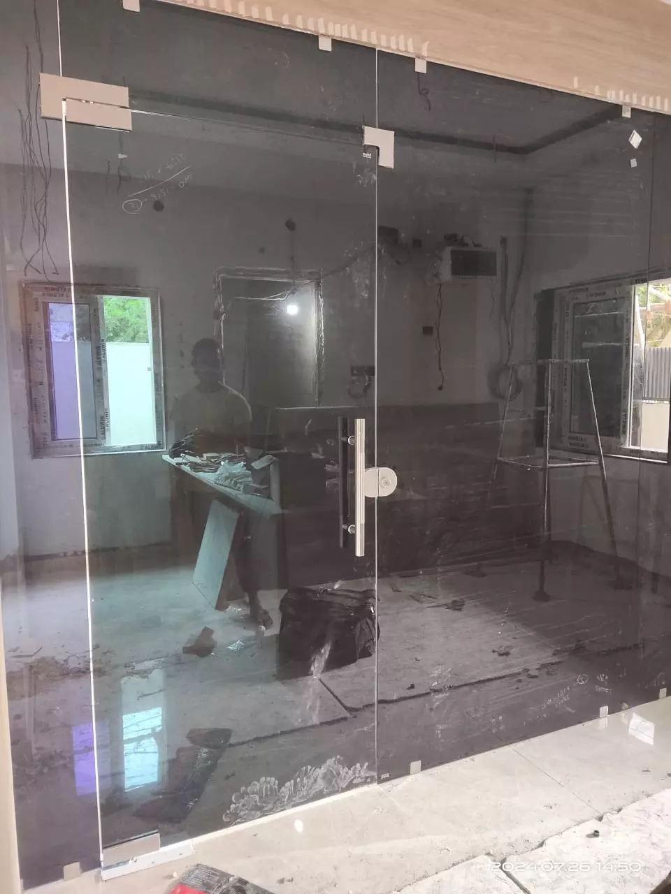 md kamran glass works siripuram colony in karimnagar - Photo No.5