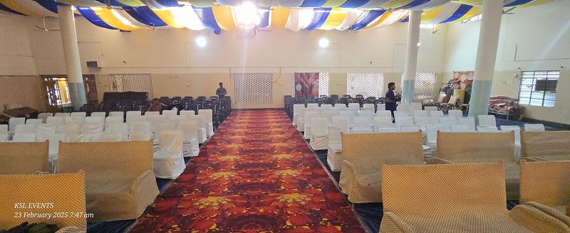 ttd kalyana mandapam gandhi road in karimnagar - Photo No.5