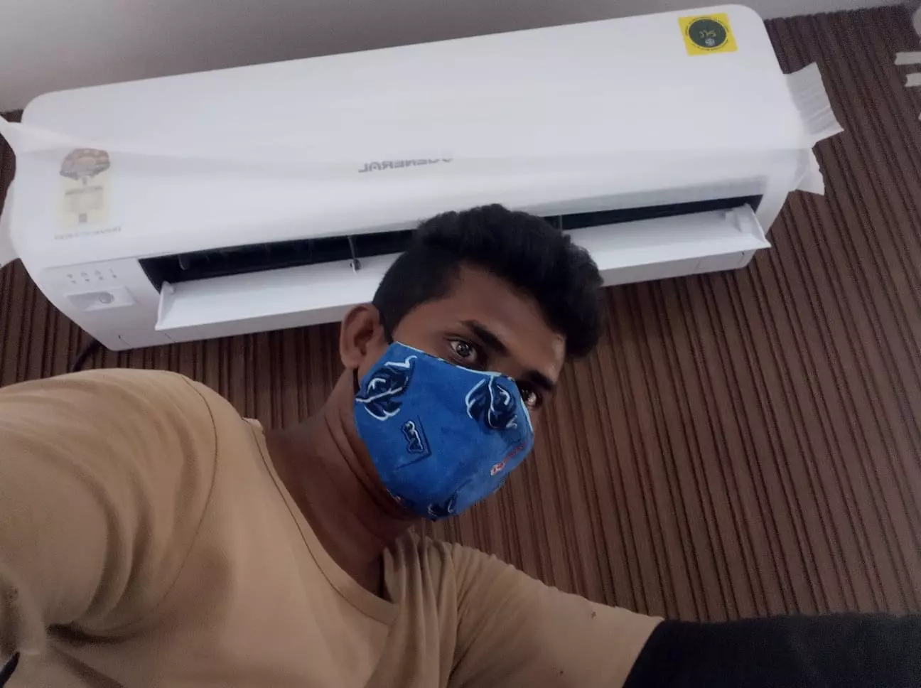 jai sri ram electrical and plumbing works mustafa nagar in khammam - Photo No.5