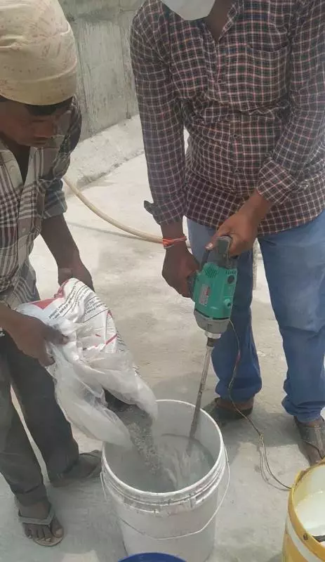 sri bhavani water proofing ntr circle in khammam - Photo No.0