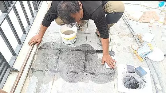 sri bhavani water proofing ntr circle in khammam - Photo No.2