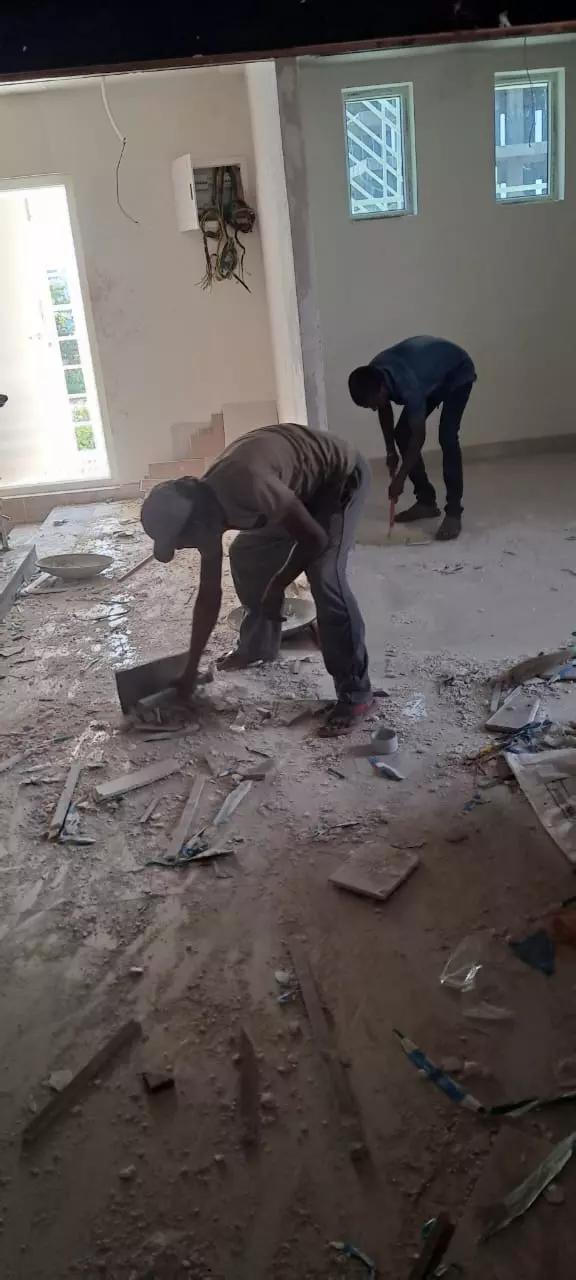 gsr projects waterproofing and renovation experts shanti nagar in khammam - Photo No.9