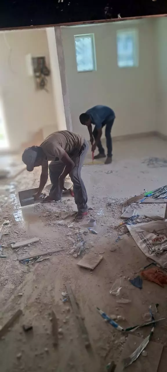 gsr projects waterproofing and renovation experts shanti nagar in khammam - Photo No.10