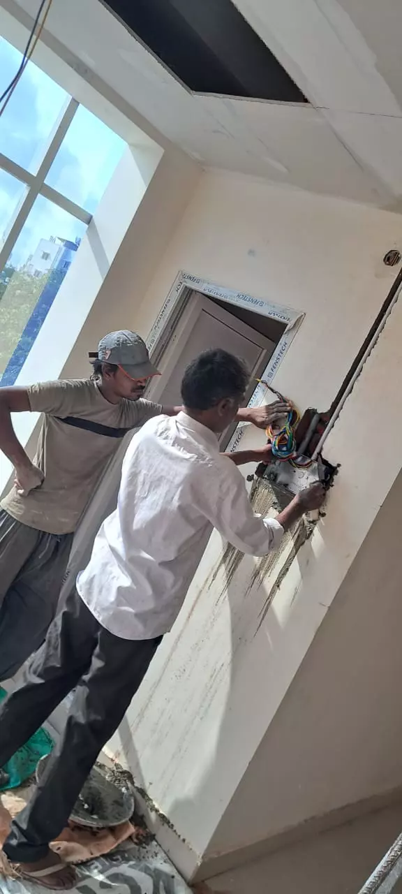 gsr projects waterproofing and renovation experts shanti nagar in khammam - Photo No.3