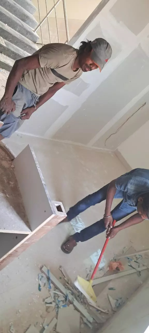 gsr projects waterproofing and renovation experts shanti nagar in khammam - Photo No.4