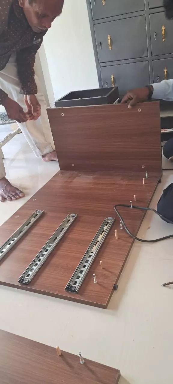 gsr projects waterproofing and renovation experts shanti nagar in khammam - Photo No.8