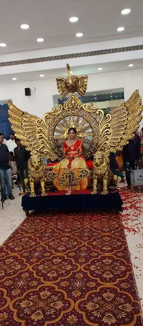 kalyani events and wedding planners mellachervu road in kodad - Photo No.0