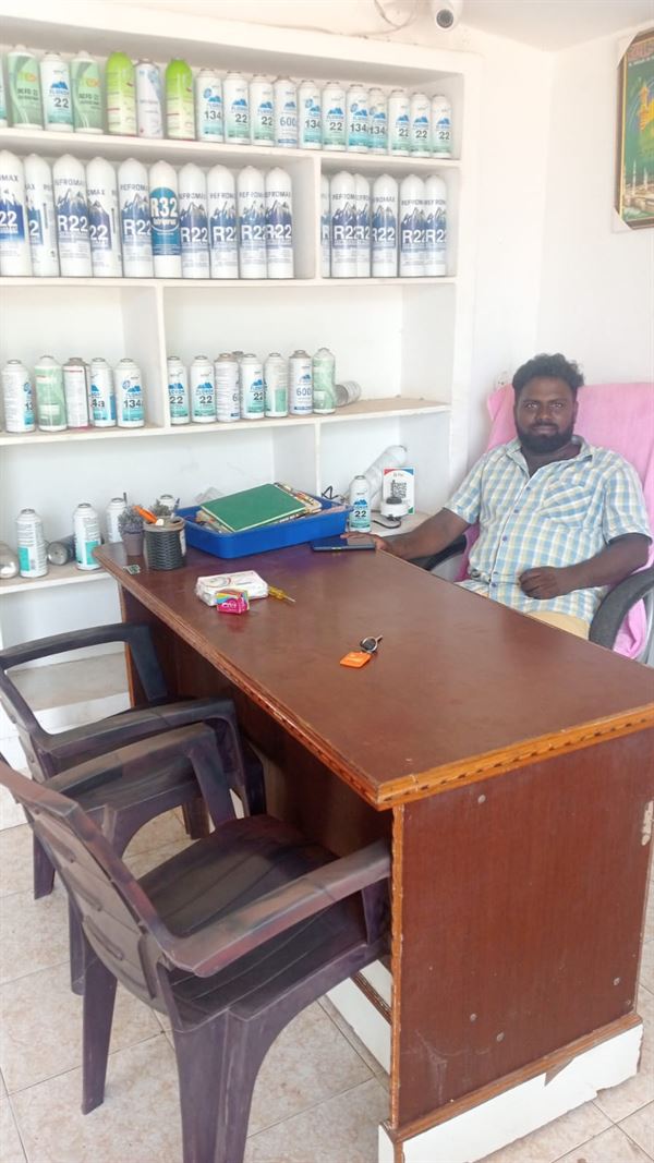 global air conditioner and refrigeration kodad in suryapet - Photo No.5