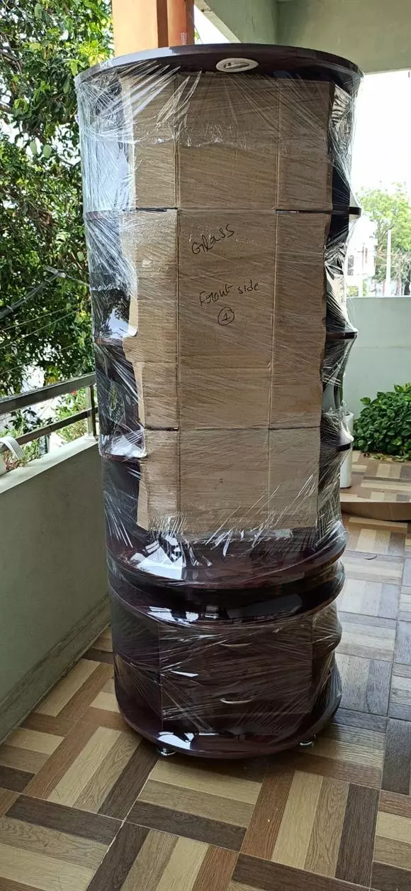 new packers and movers and transport main road in kothagudem - Photo No.33