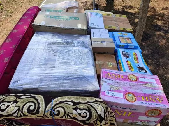 new packers and movers and transport main road in kothagudem - Photo No.37