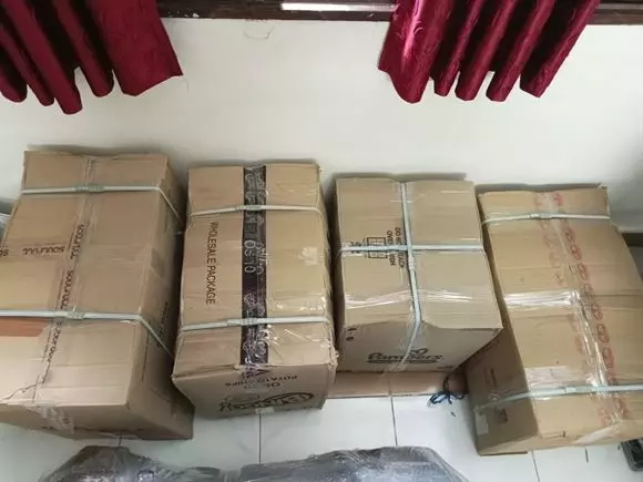 new packers and movers and transport main road in kothagudem - Photo No.0