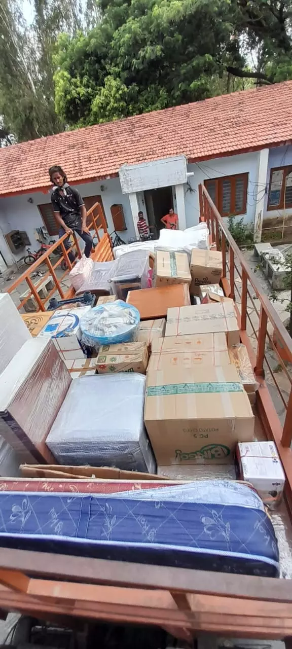 new packers and movers and transport main road in kothagudem - Photo No.13