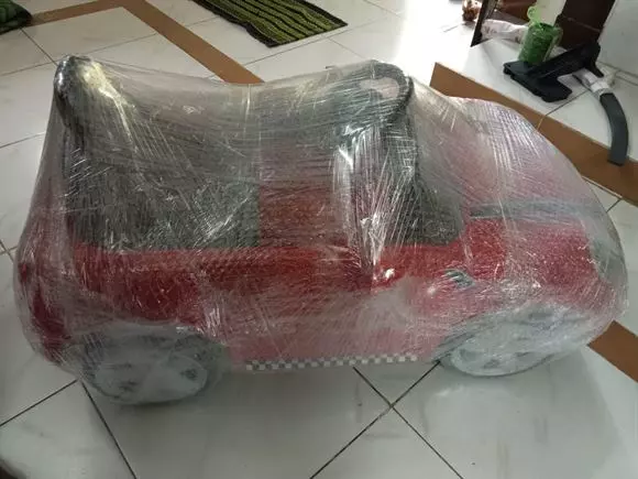 new packers and movers and transport main road in kothagudem - Photo No.4