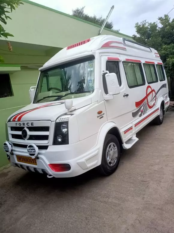 praveen travels nandyal road in kurnool - Photo No.7