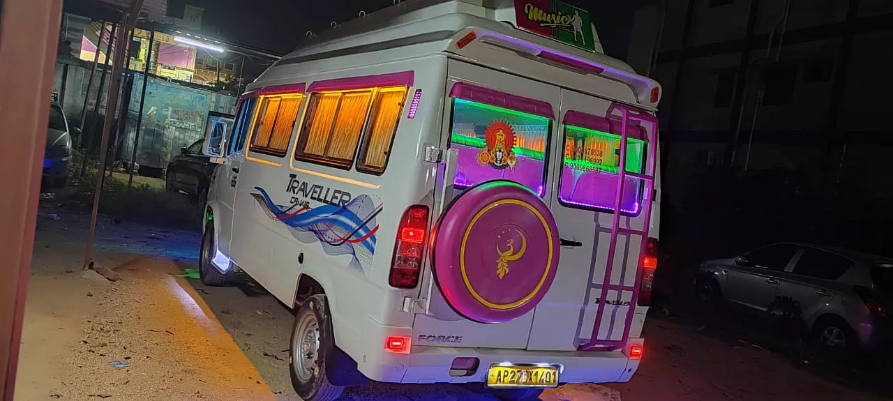 royal travels ctm road in madanapalle - Photo No.8