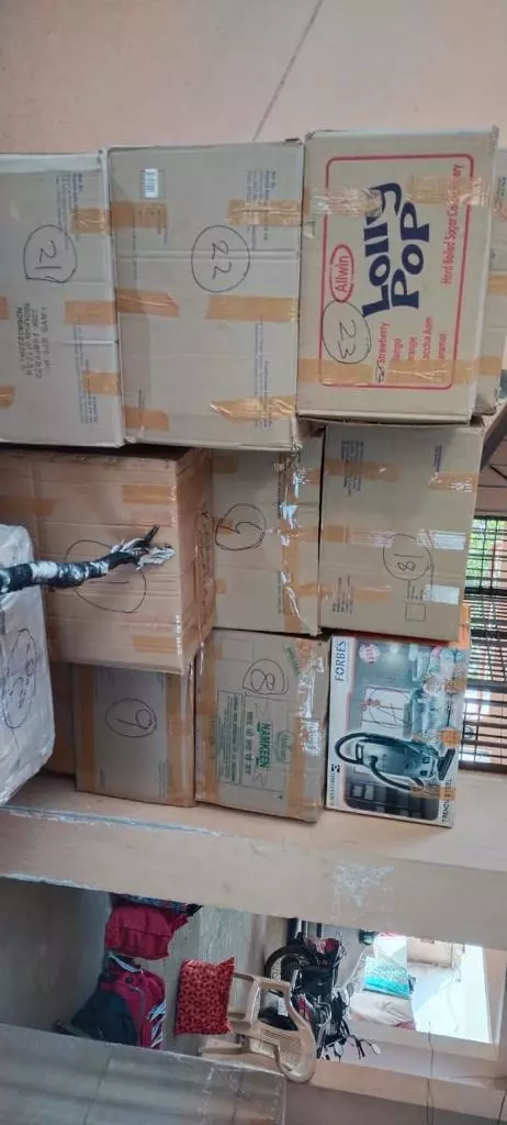 bindu varshini packers and movers prem nagar in mahabubnagar - Photo No.6