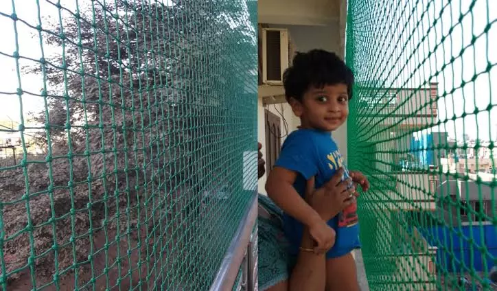 bharat bird net solutions wathoda layout in nagpur - Photo No.5